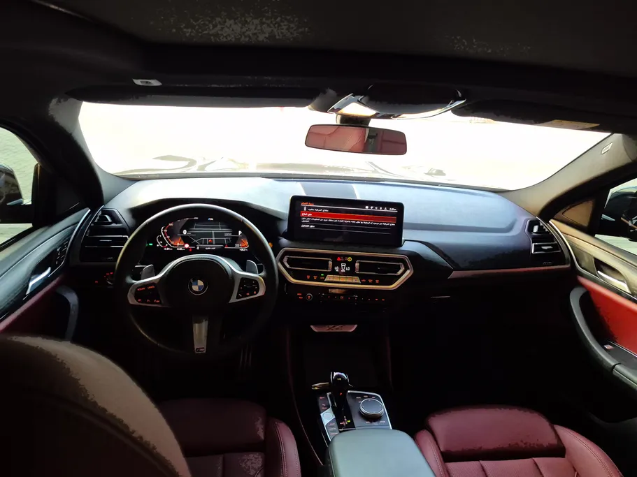 بي ام دبليو الفئة اكس 4 xDrive 30i 2023 