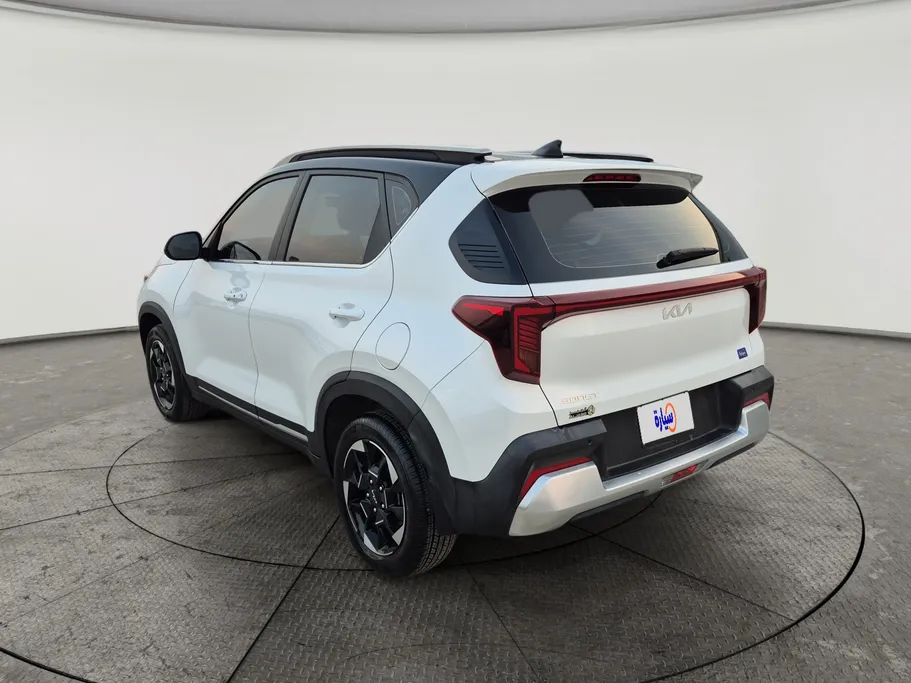 2024 Kia SONET EX 