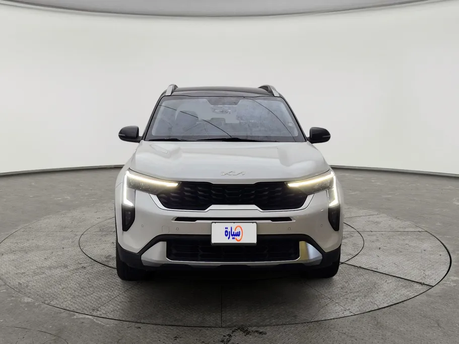 2024 Kia SONET EX 