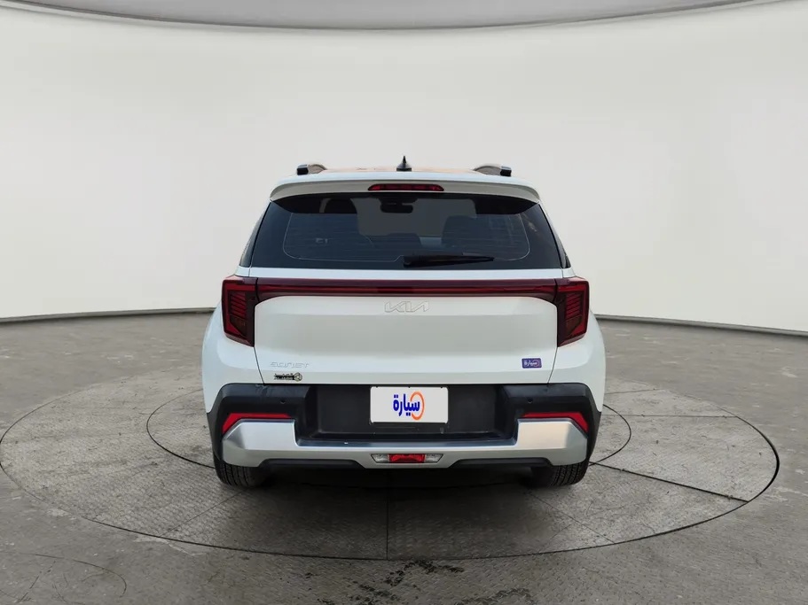 2024 Kia SONET EX 
