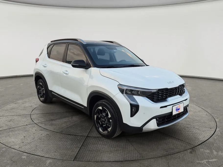 2024 Kia SONET EX 
