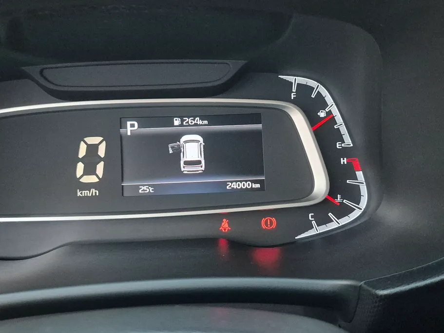 2024 Kia SONET EX 