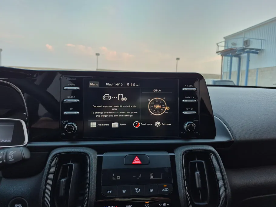 2024 Kia SONET EX 