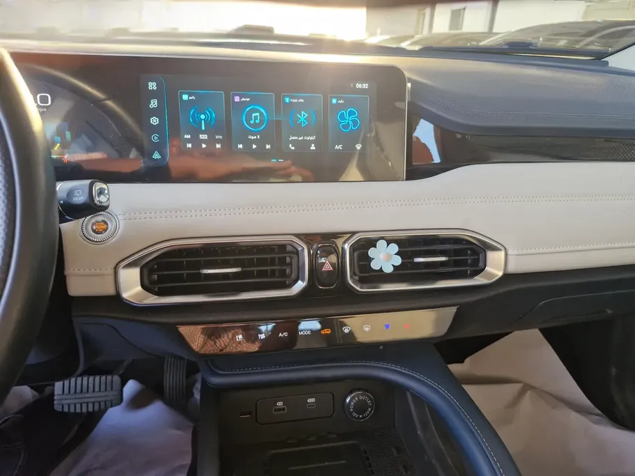 جيتور X50 Premium 2025 
