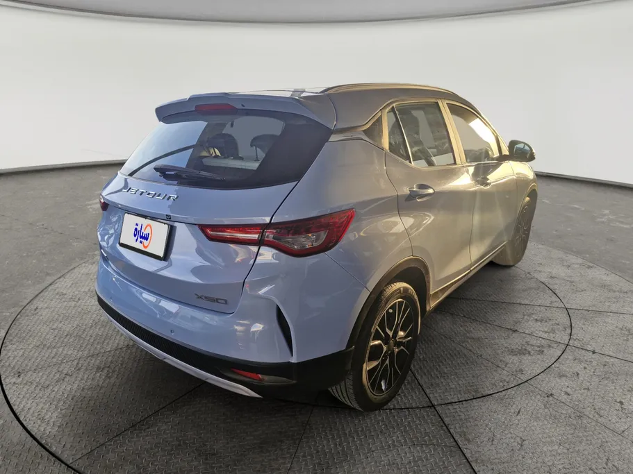 جيتور X50 Premium 2025 