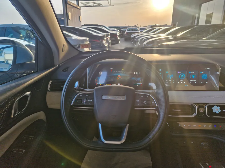 جيتور X50 Premium 2025 