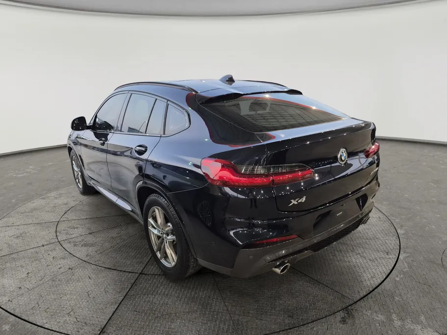 بي ام دبليو الفئة اكس 4 xDrive 30i 2021 