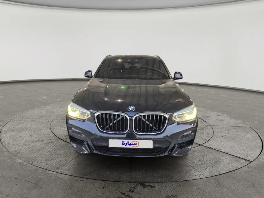 بي ام دبليو الفئة اكس 4 xDrive 30i 2021 