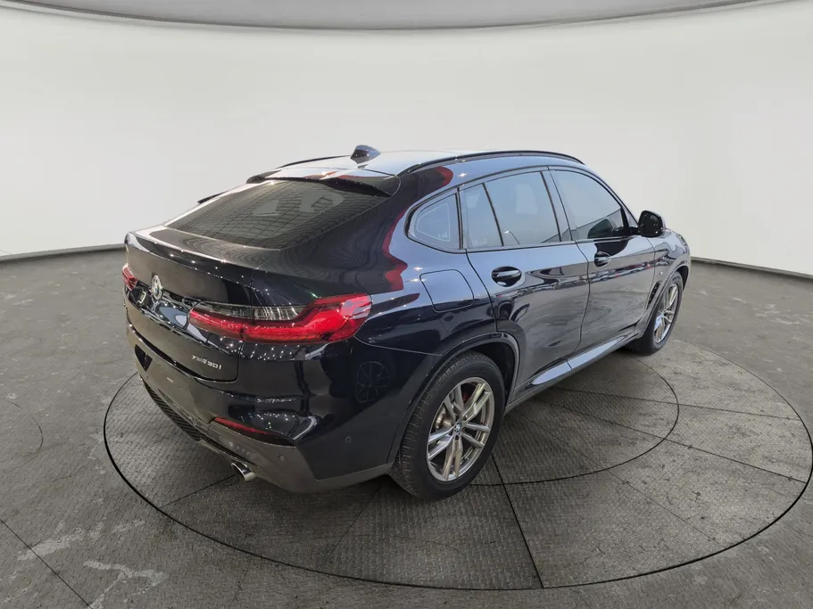بي ام دبليو الفئة اكس 4 xDrive 30i 2021 