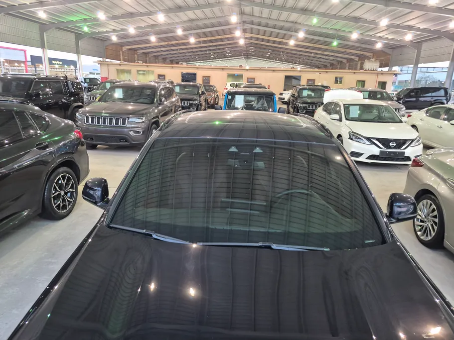 بي ام دبليو الفئة اكس 4 xDrive 30i 2021 