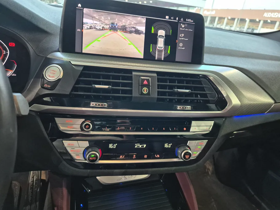 بي ام دبليو الفئة اكس 4 xDrive 30i 2021 