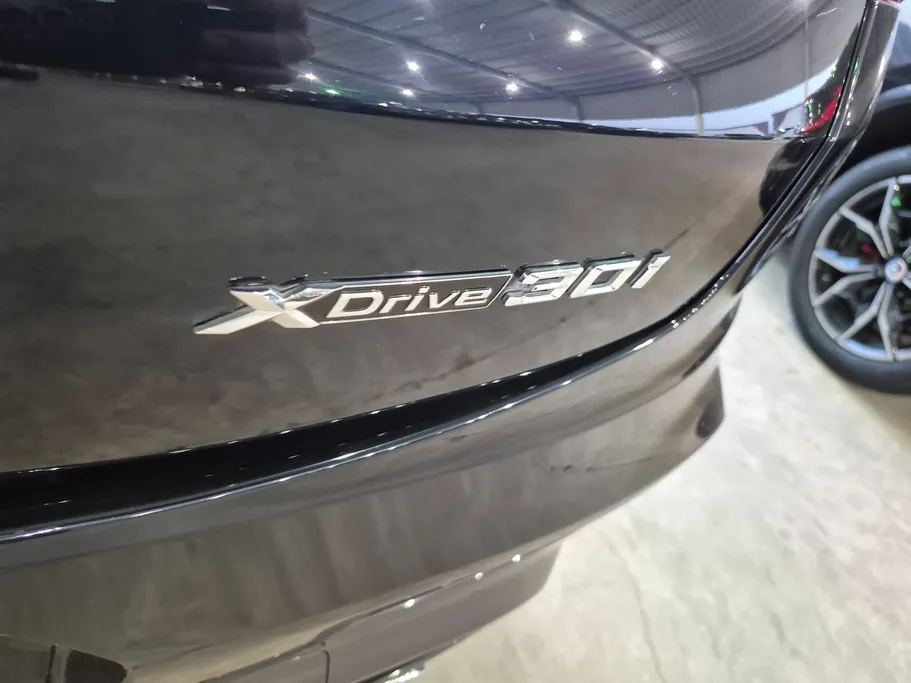 بي ام دبليو الفئة اكس 4 xDrive 30i 2021 