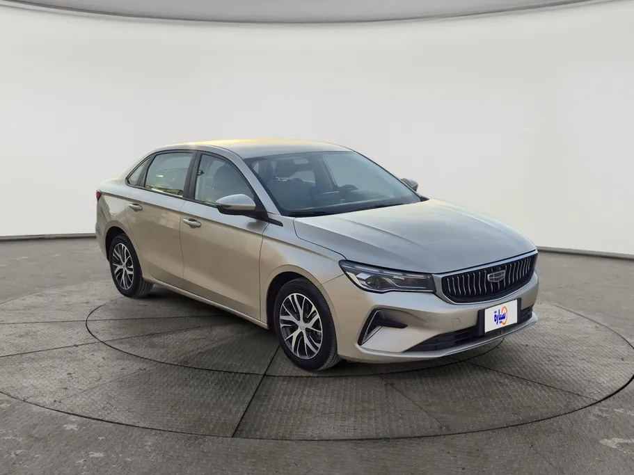 2025 Geely Emgrand GS 
