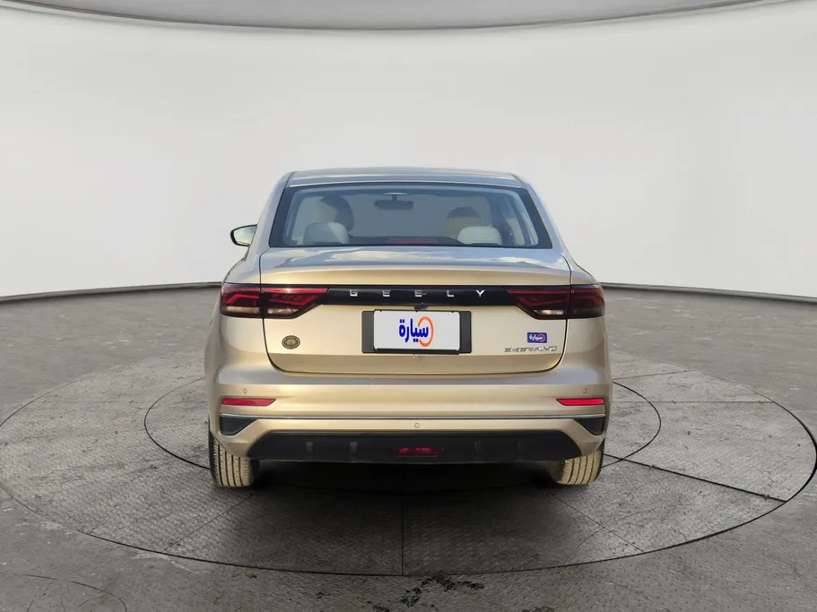 2025 Geely Emgrand GS 
