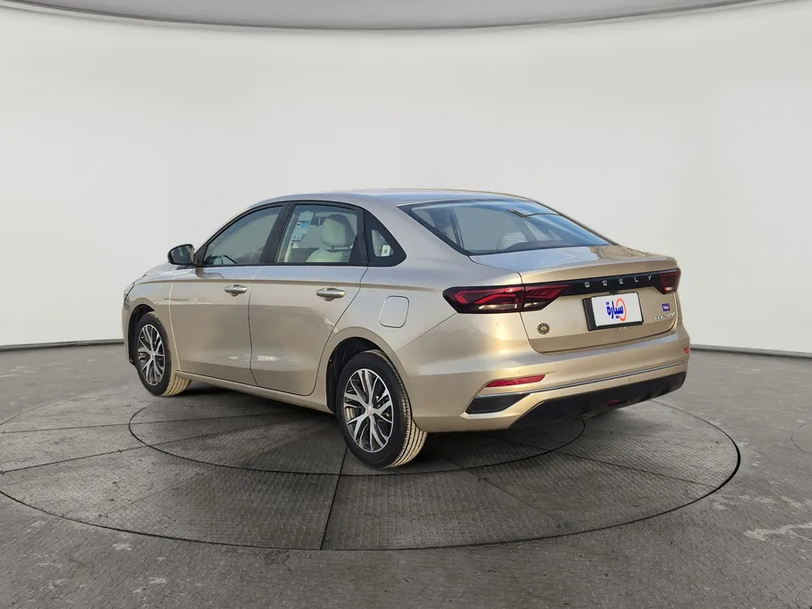 2025 Geely Emgrand GS 