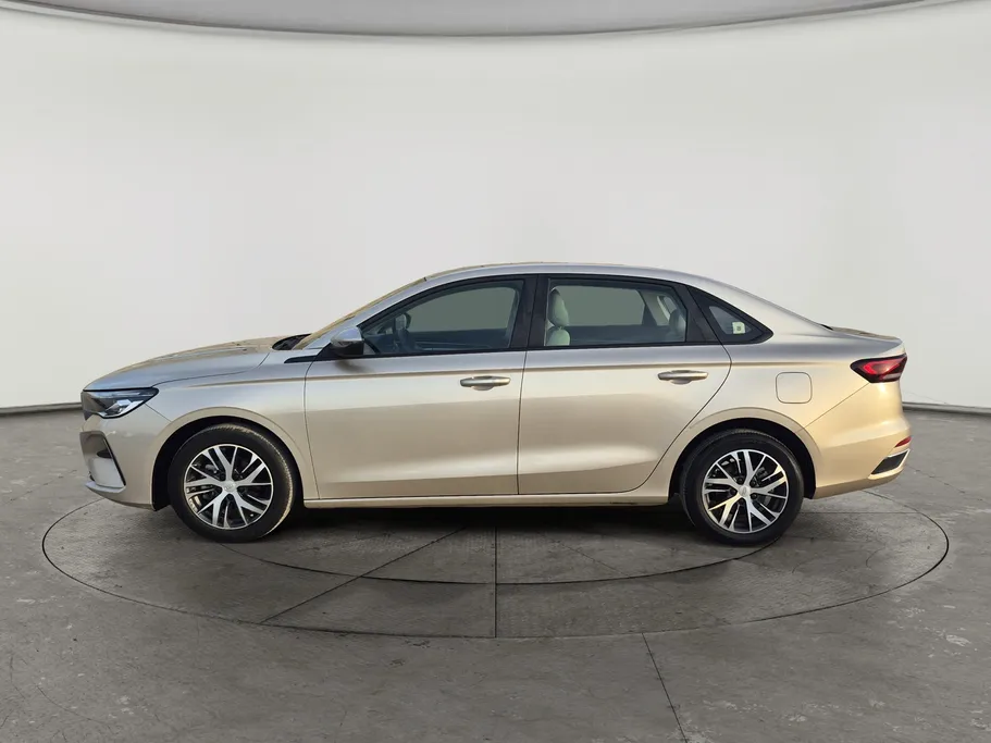 2025 Geely Emgrand GS 