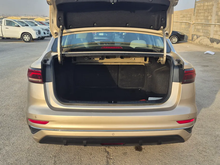 2025 Geely Emgrand GS 