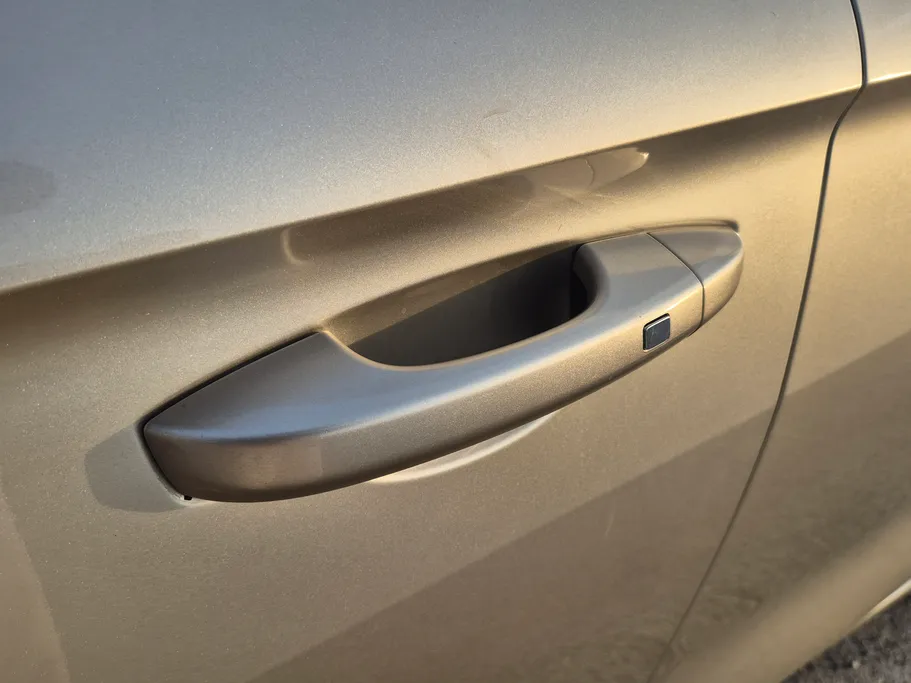 2025 Geely Emgrand GS 