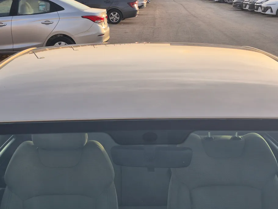 2025 Geely Emgrand GS 