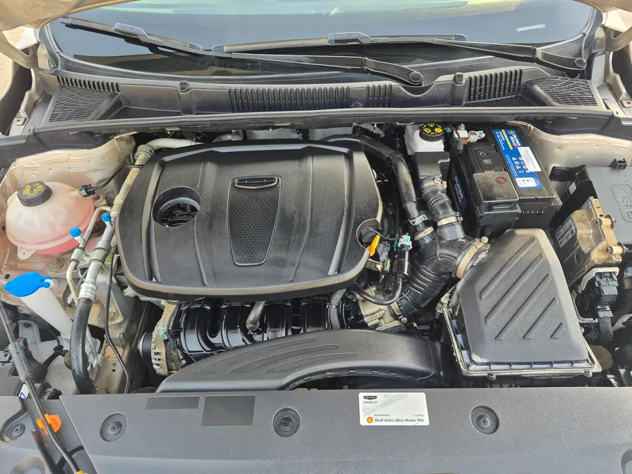 2025 Geely Emgrand GS 