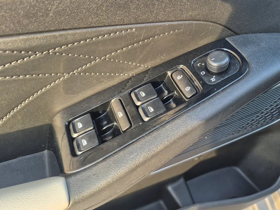 2025 Geely Emgrand GS 