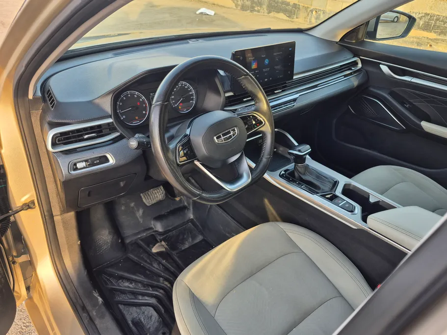 2025 Geely Emgrand GS 