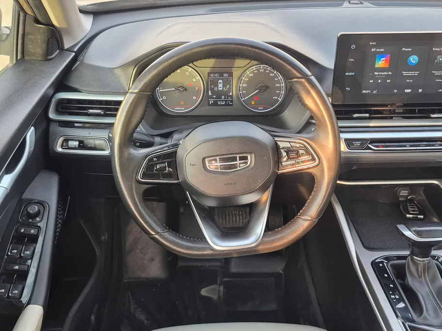 2025 Geely Emgrand GS 