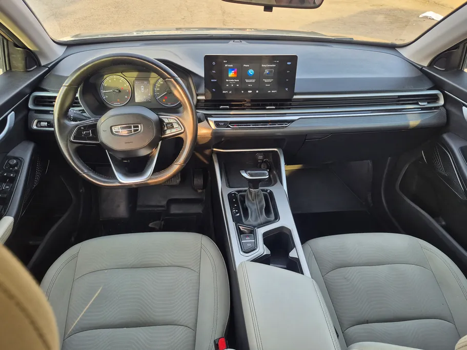 2025 Geely Emgrand GS 