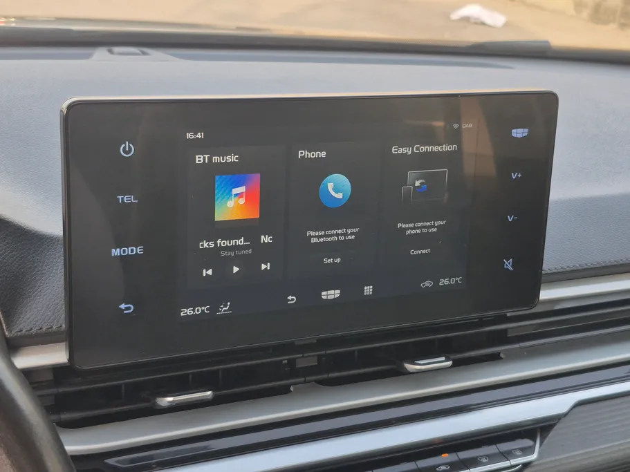 2025 Geely Emgrand GS 
