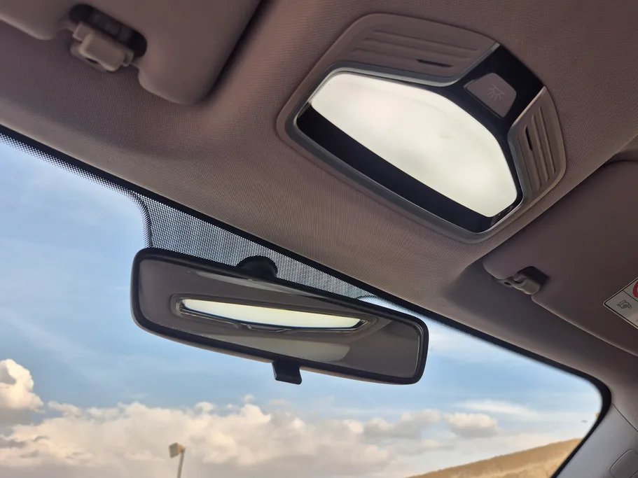 2025 Geely Emgrand GS 