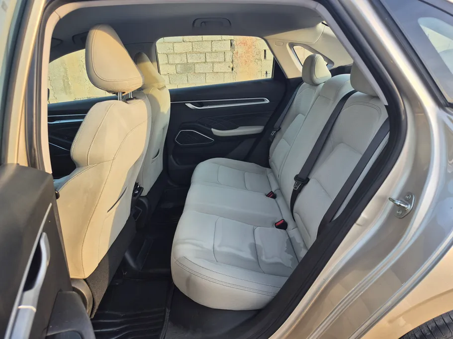 2025 Geely Emgrand GS 