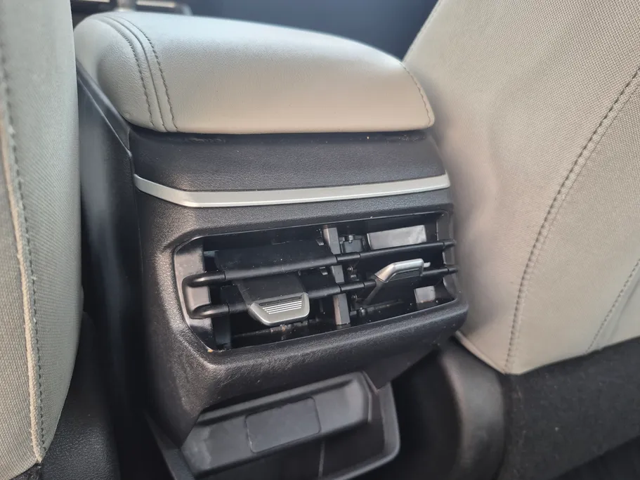 2025 Geely Emgrand GS 