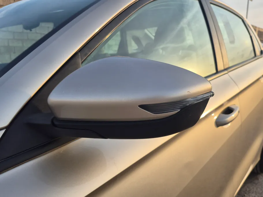 2025 Geely Emgrand GS 