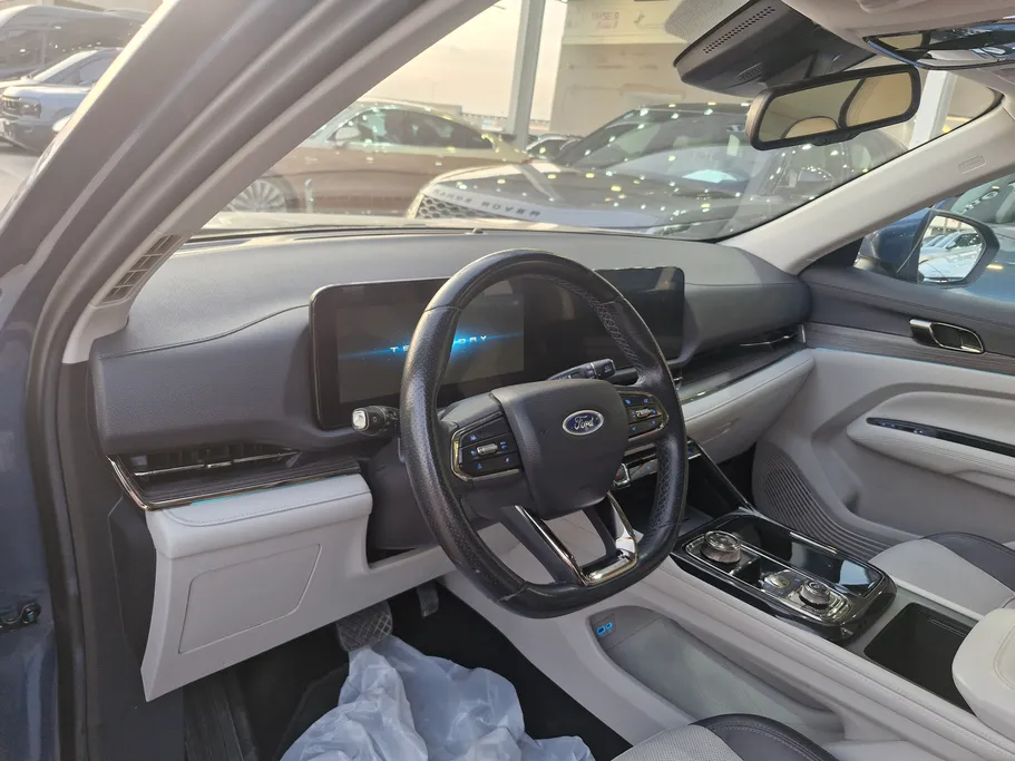 2024 Ford Territory Titanium 