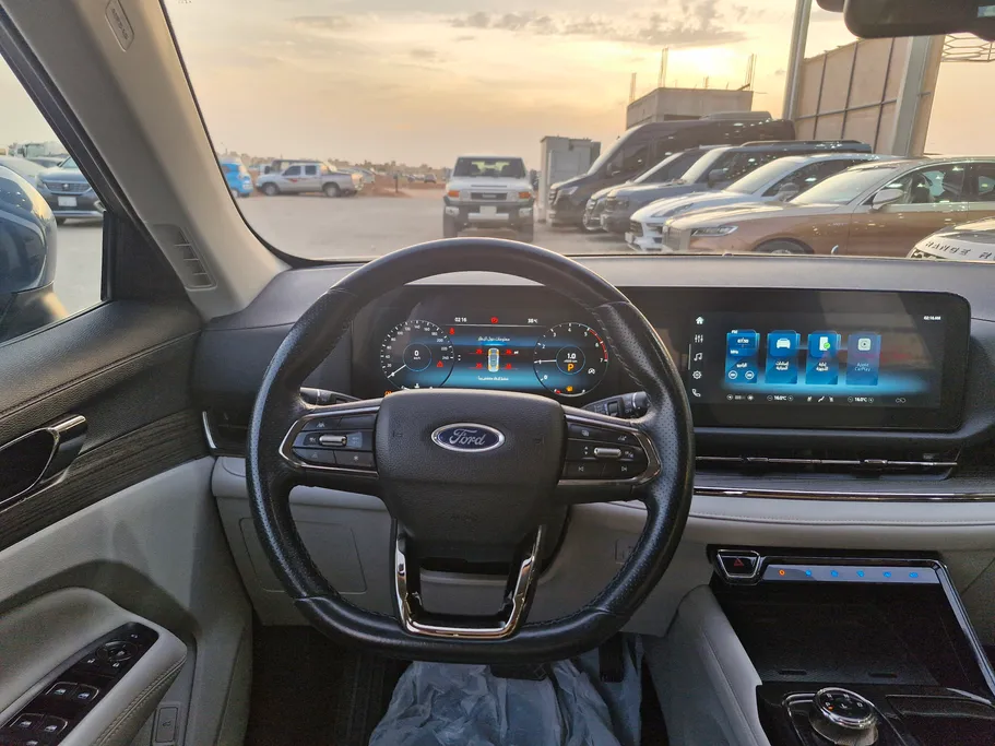 2024 Ford Territory Titanium 