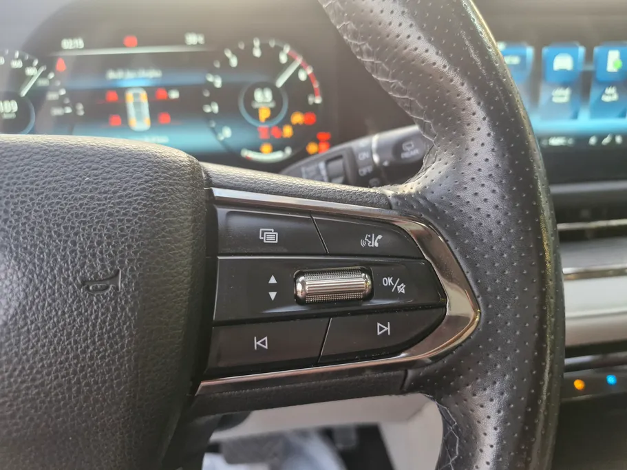 2024 Ford Territory Titanium 