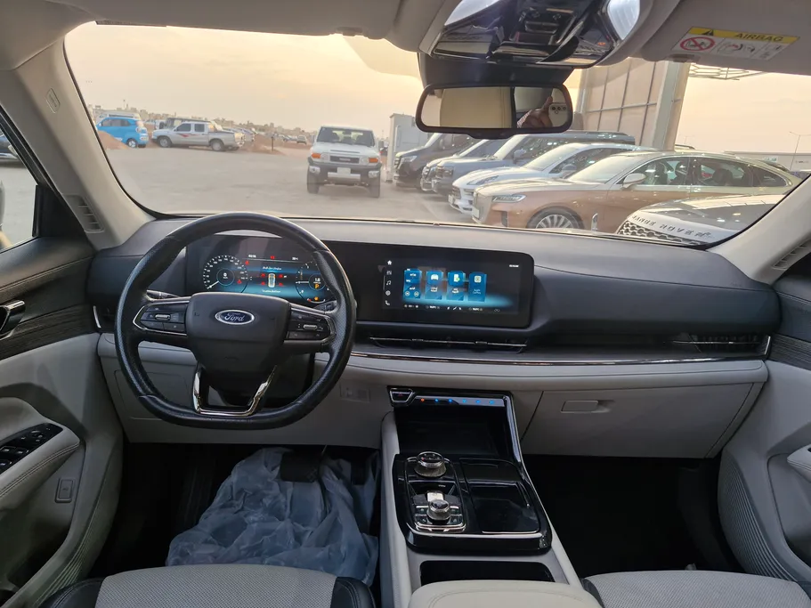 2024 Ford Territory Titanium 