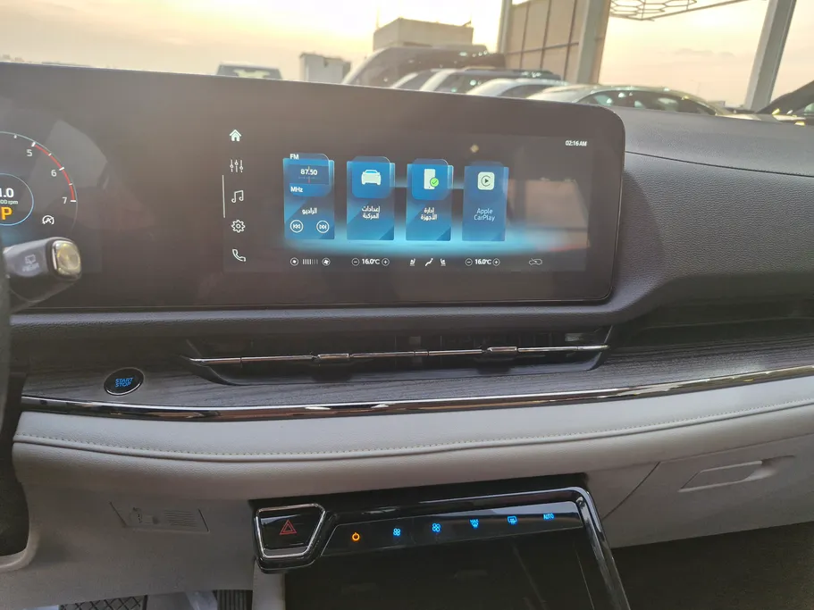 2024 Ford Territory Titanium 