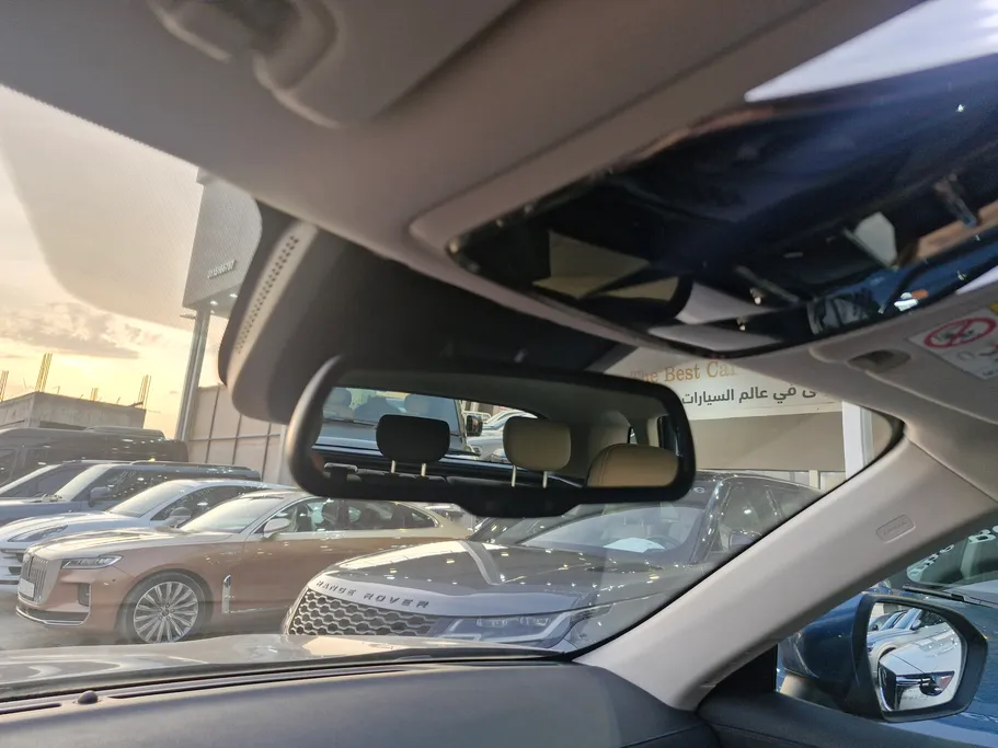 2024 Ford Territory Titanium 