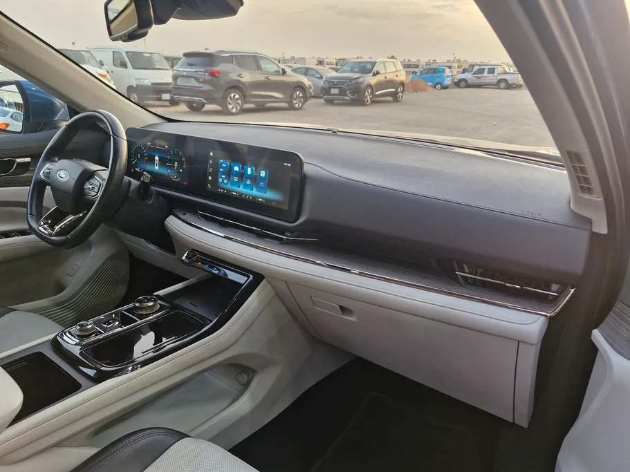 2024 Ford Territory Titanium 