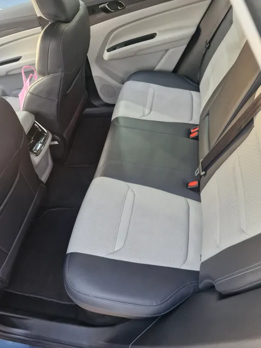 2024 Ford Territory Titanium 