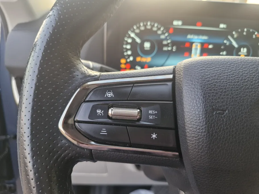 2024 Ford Territory Titanium 