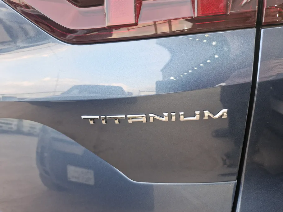 2024 Ford Territory Titanium 