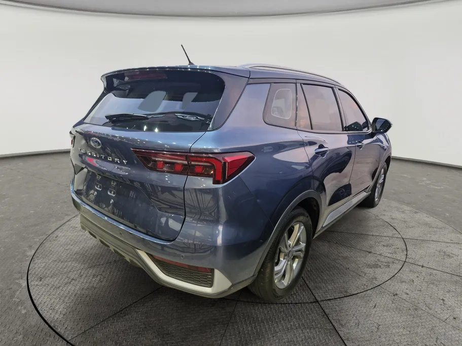 2025 Ford Territory Ambiente 