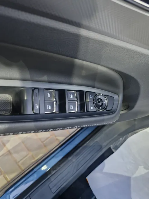 2025 Ford Territory Ambiente 