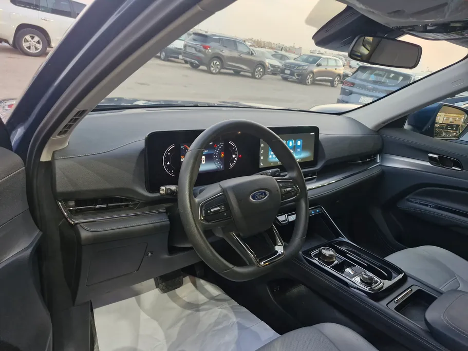 2025 Ford Territory Ambiente 