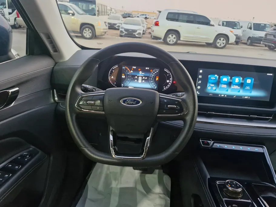 2025 Ford Territory Ambiente 