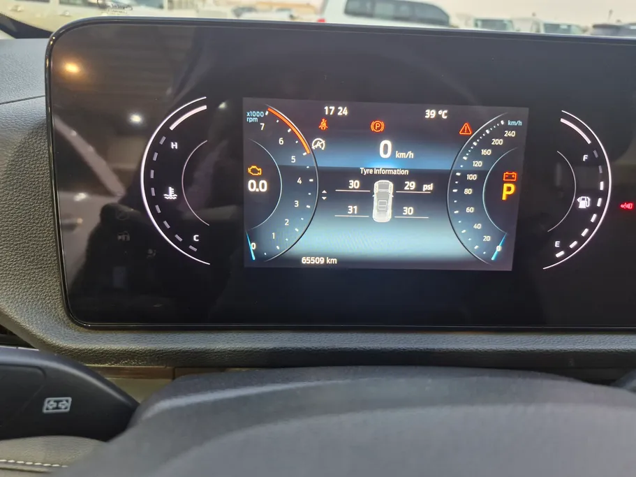 2025 Ford Territory Ambiente 