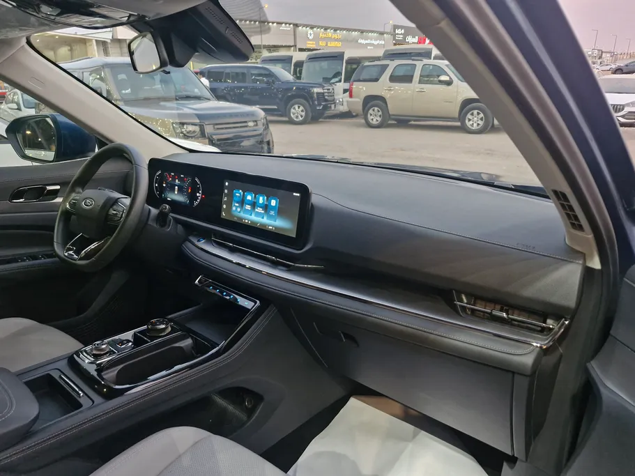 2025 Ford Territory Ambiente 