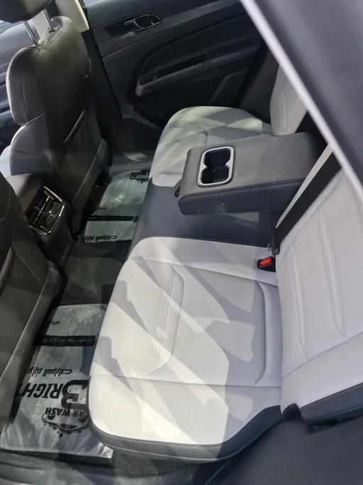 2025 Ford Territory Ambiente 